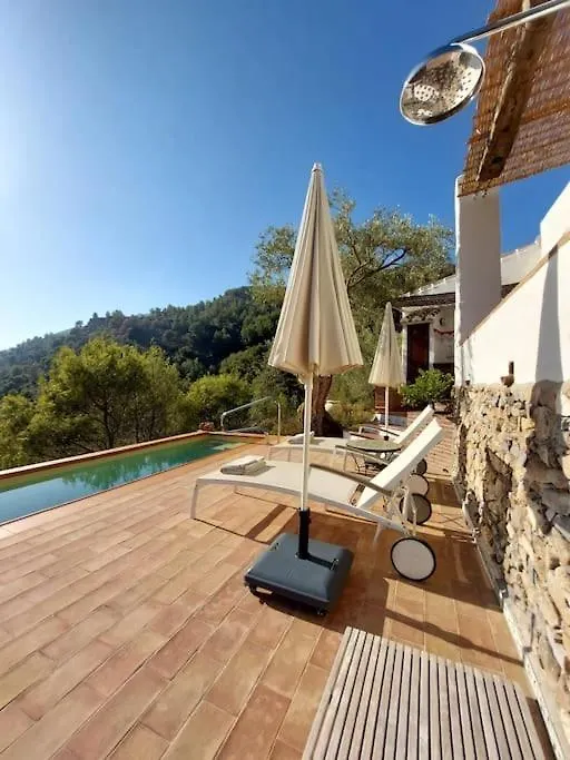 Susurros De Montana Villa Frigiliana 0*,