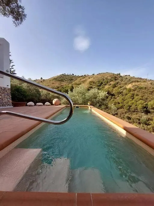 Susurros De Montana Villa Frigiliana İspanya