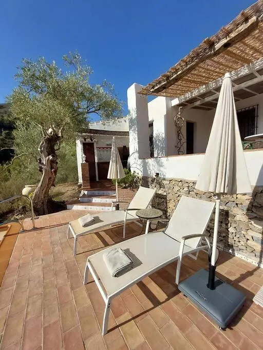 Susurros De Montana Villa Frigiliana