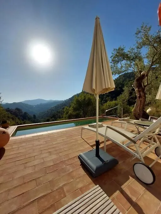 Susurros De Montana Villa Frigiliana