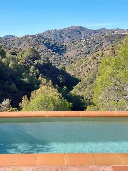 Susurros De Montana Villa Frigiliana İspanya