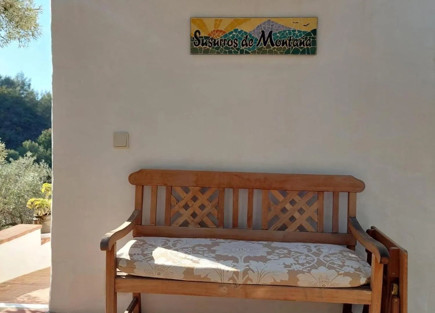 Susurros De Montana Villa Frigiliana