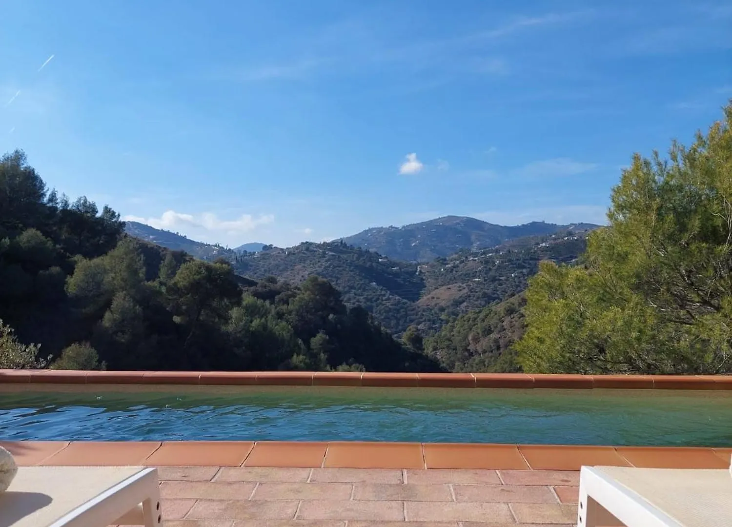 Susurros De Montana Villa Frigiliana
