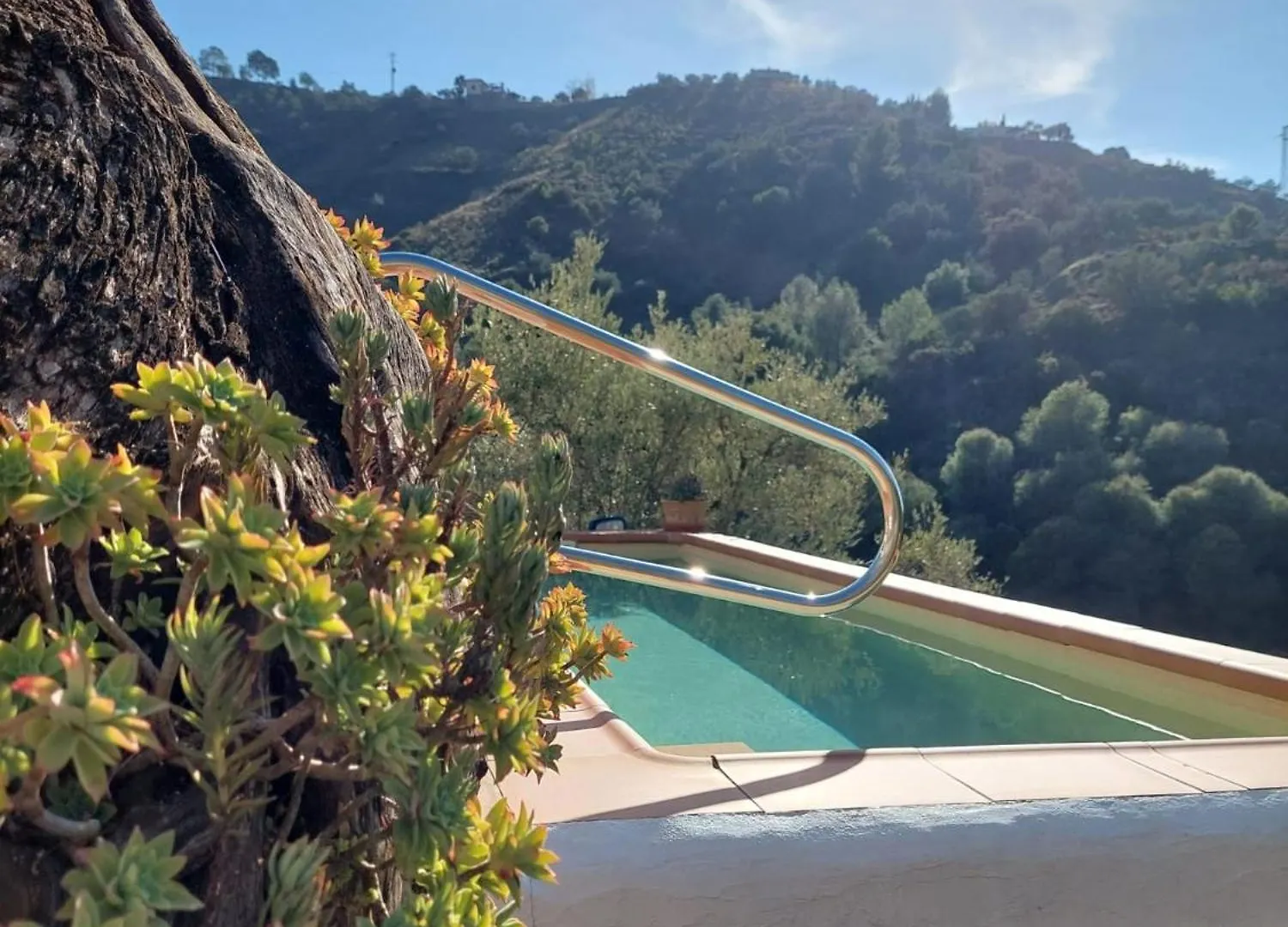 Susurros De Montana Villa Frigiliana İspanya