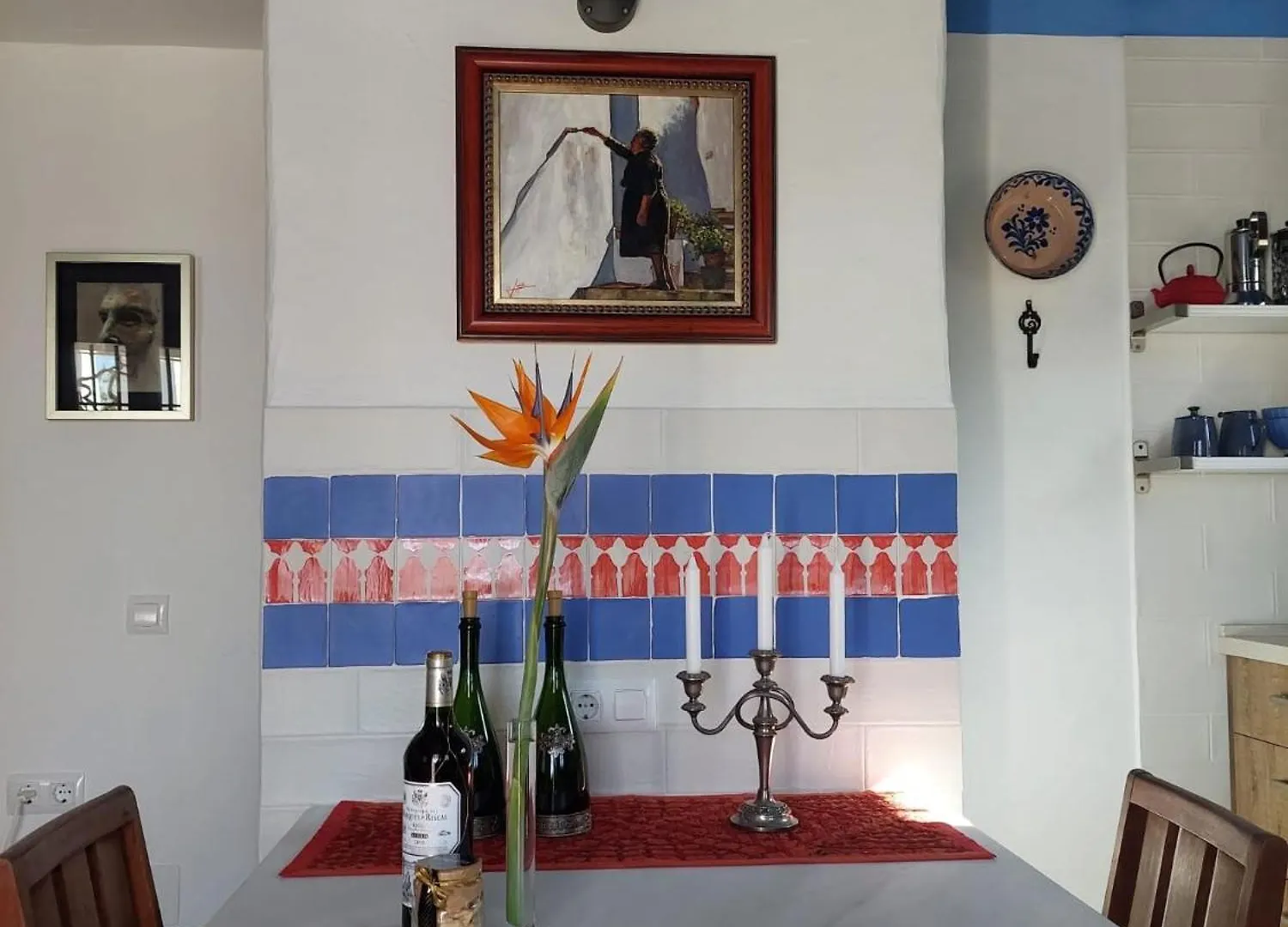 Susurros De Montana Villa Frigiliana Spanien